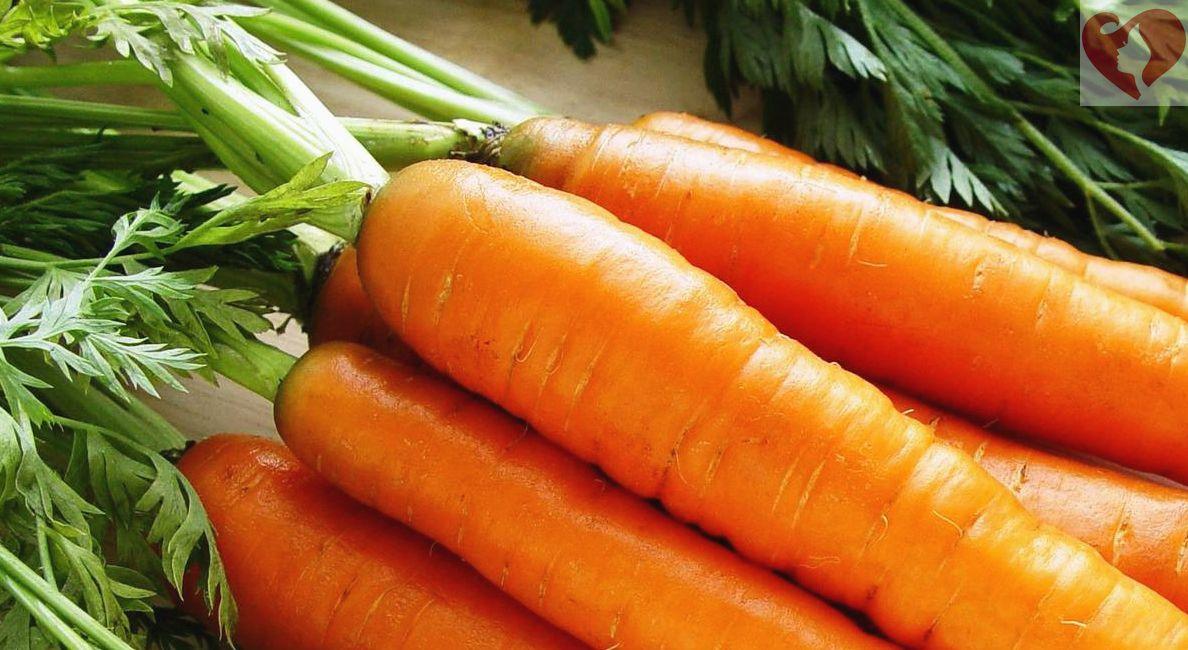 Морковь
